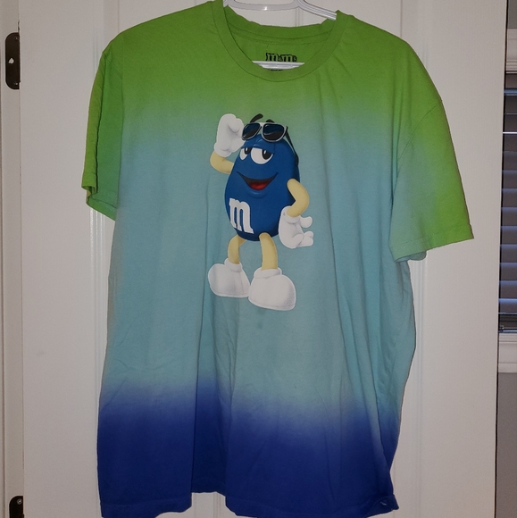 💥Sale💥M&M's T-Shirt - Picture 1 of 4